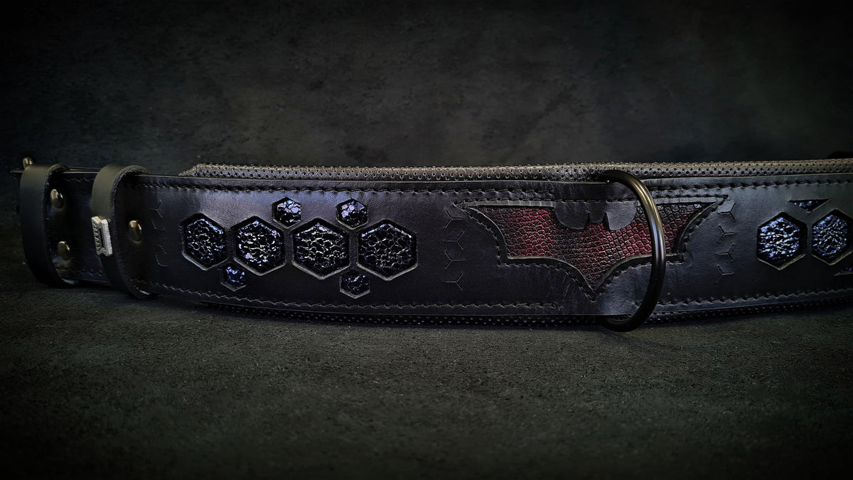 BATDOG collar